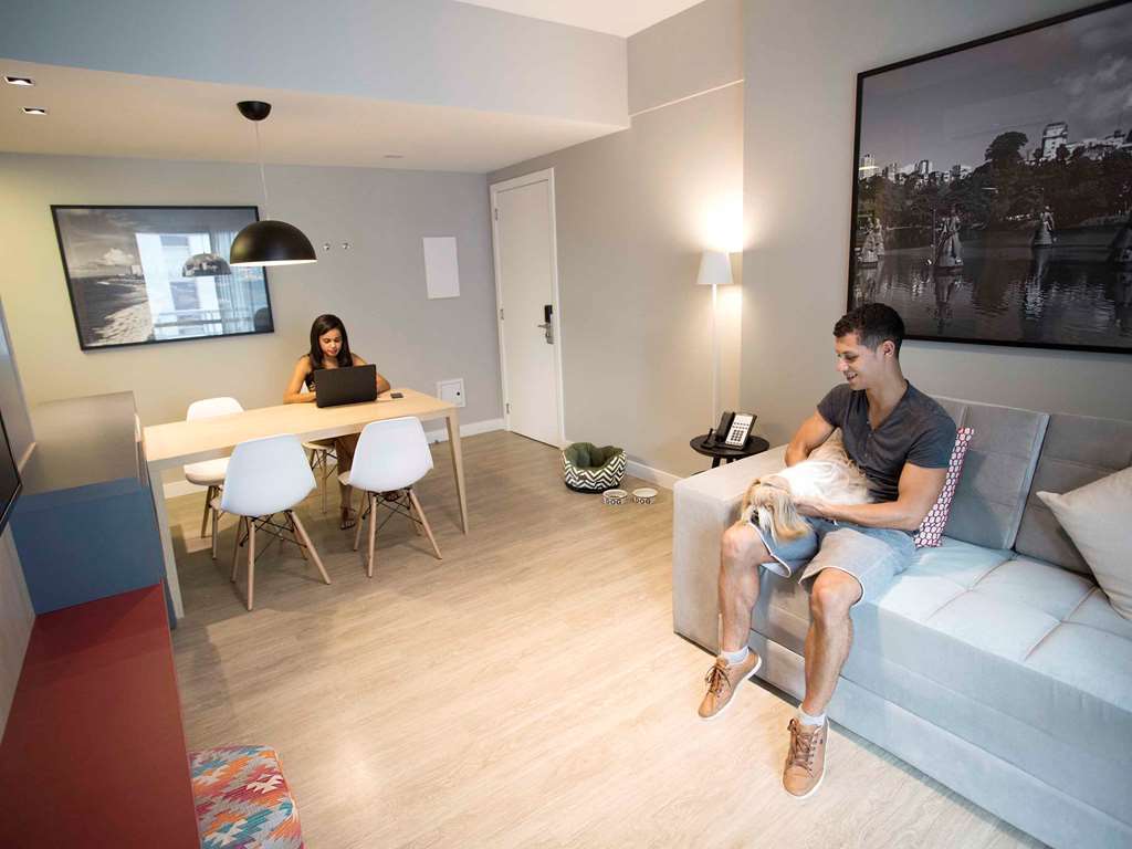 Apart-Hotel Adagio Salvador Ngoại thất bức ảnh