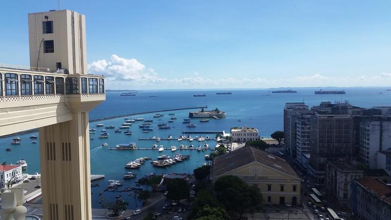 Apart-Hotel Adagio Salvador Ngoại thất bức ảnh