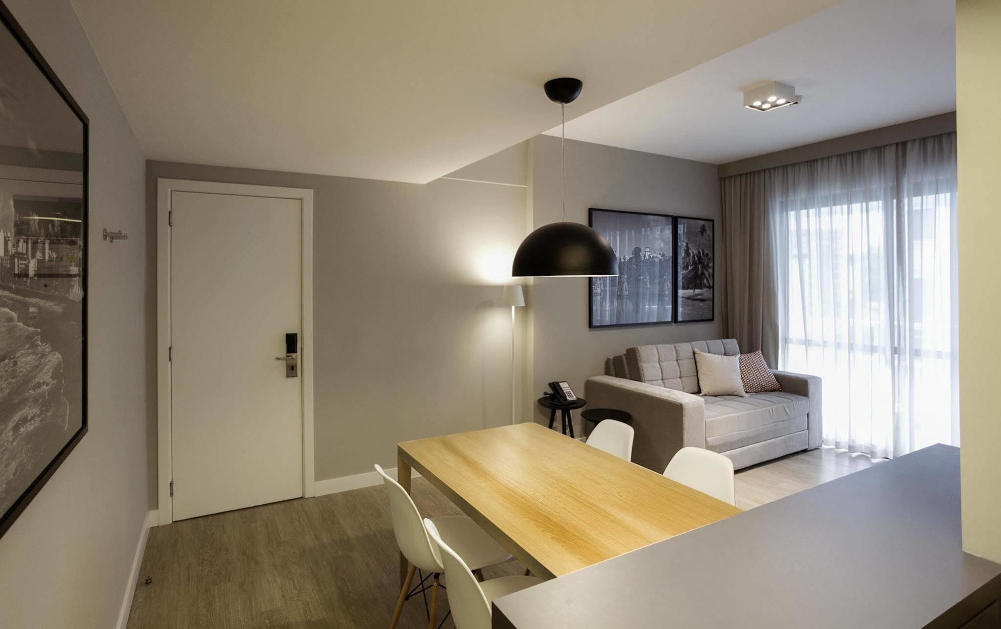 Apart-Hotel Adagio Salvador Ngoại thất bức ảnh