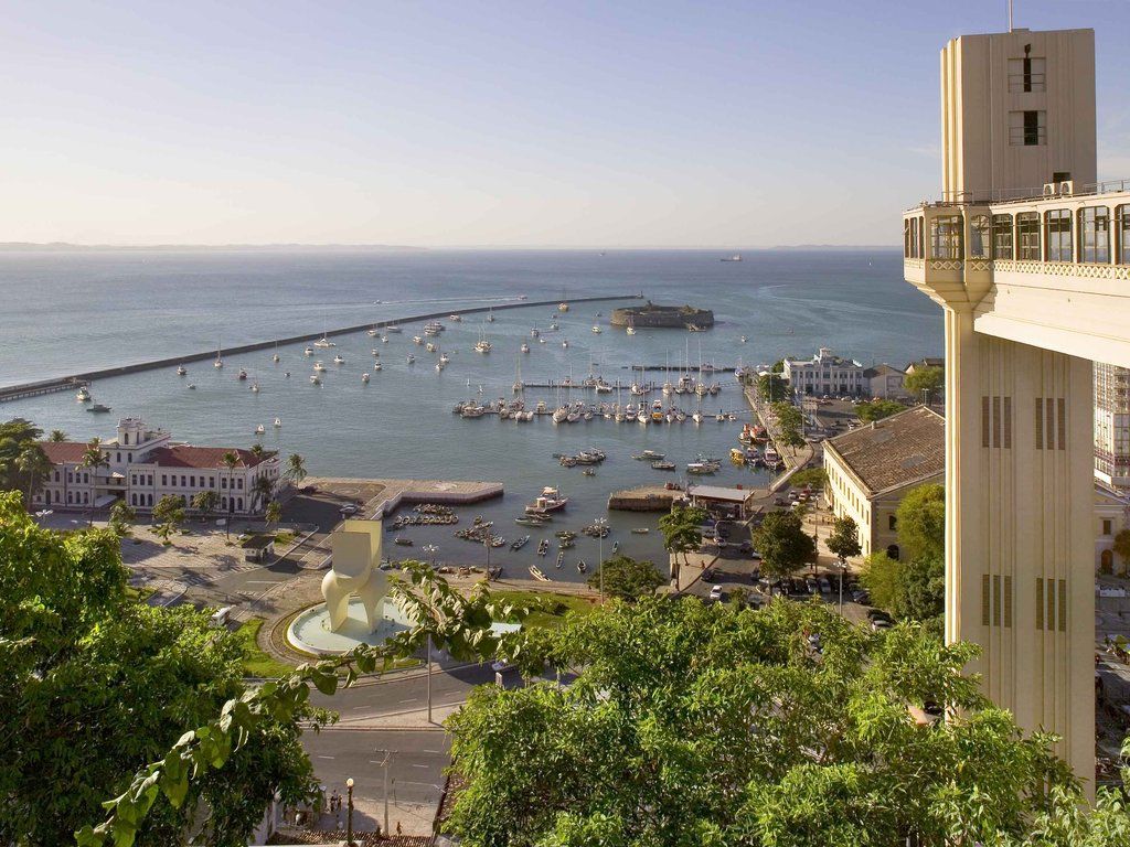 Apart-Hotel Adagio Salvador Ngoại thất bức ảnh