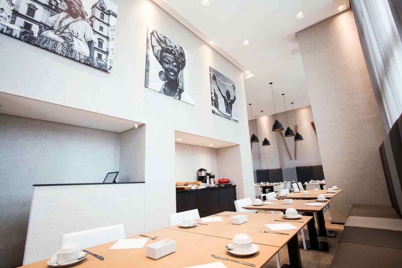 Apart-Hotel Adagio Salvador Ngoại thất bức ảnh