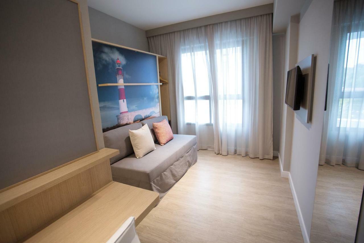 Apart-Hotel Adagio Salvador Ngoại thất bức ảnh