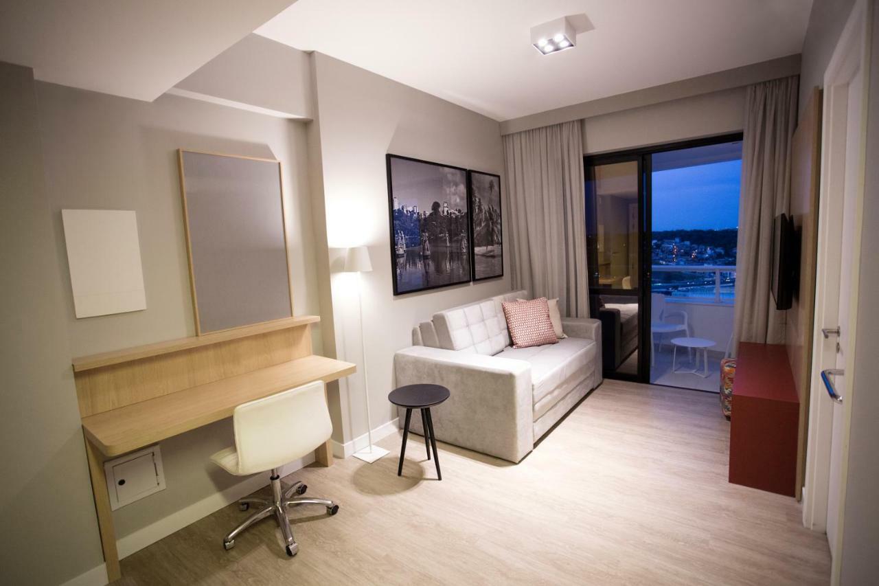 Apart-Hotel Adagio Salvador Ngoại thất bức ảnh