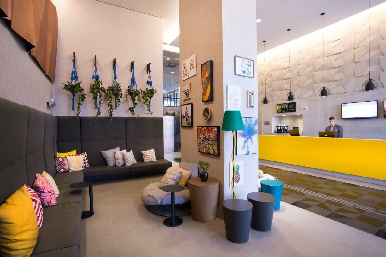 Apart-Hotel Adagio Salvador Ngoại thất bức ảnh