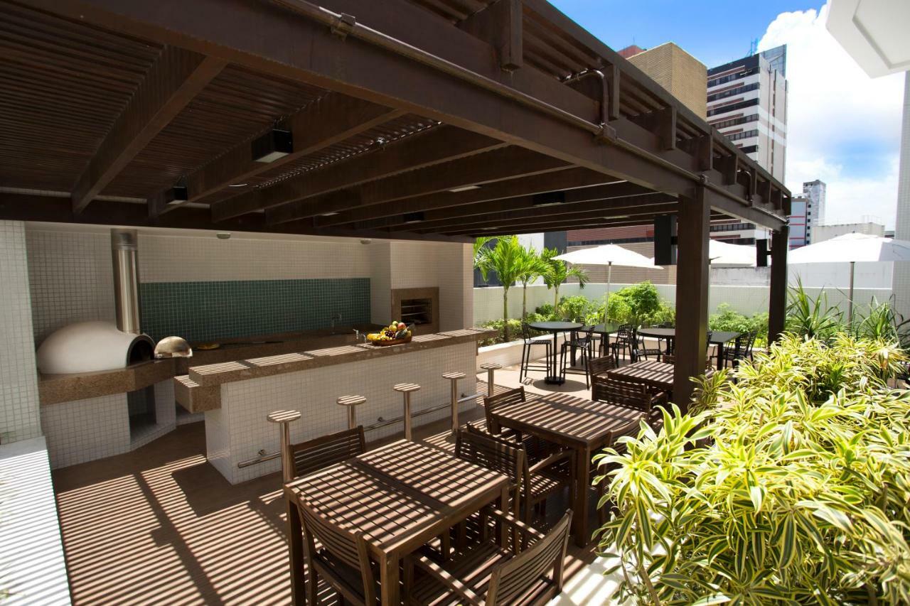 Apart-Hotel Adagio Salvador Ngoại thất bức ảnh