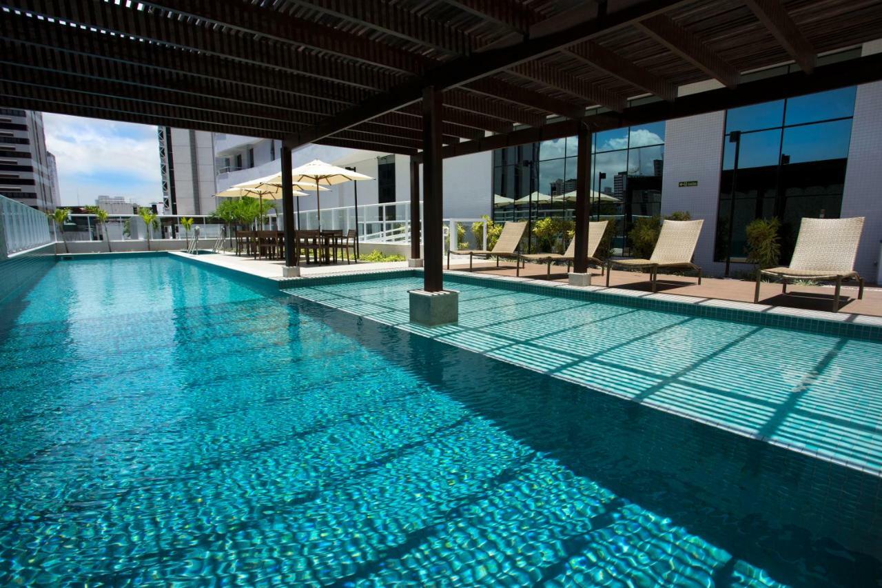 Apart-Hotel Adagio Salvador Ngoại thất bức ảnh