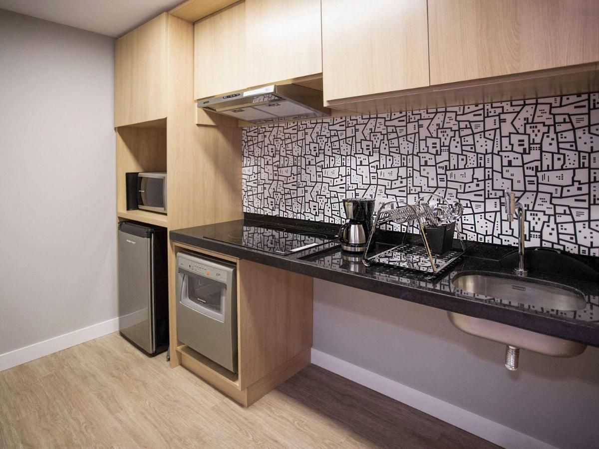 Apart-Hotel Adagio Salvador Ngoại thất bức ảnh