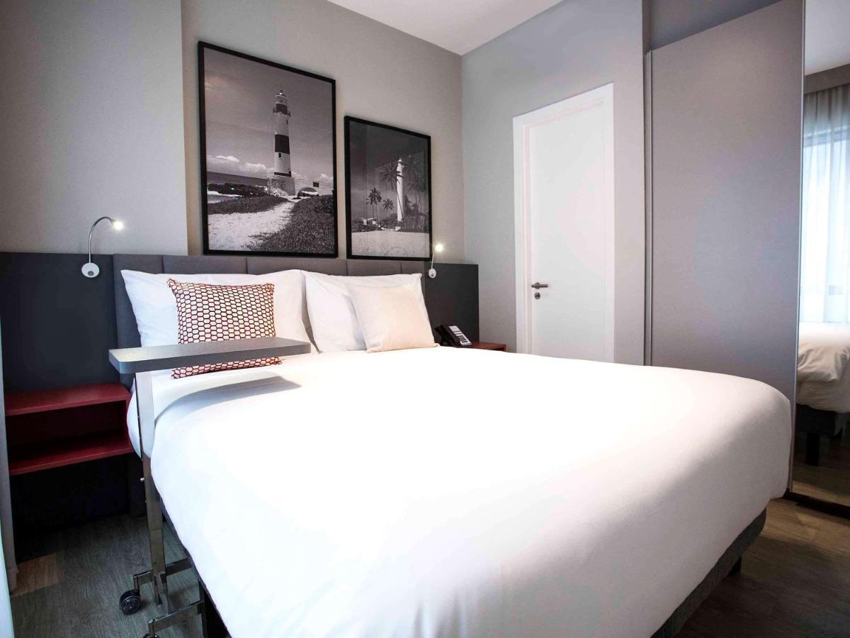 Apart-Hotel Adagio Salvador Ngoại thất bức ảnh