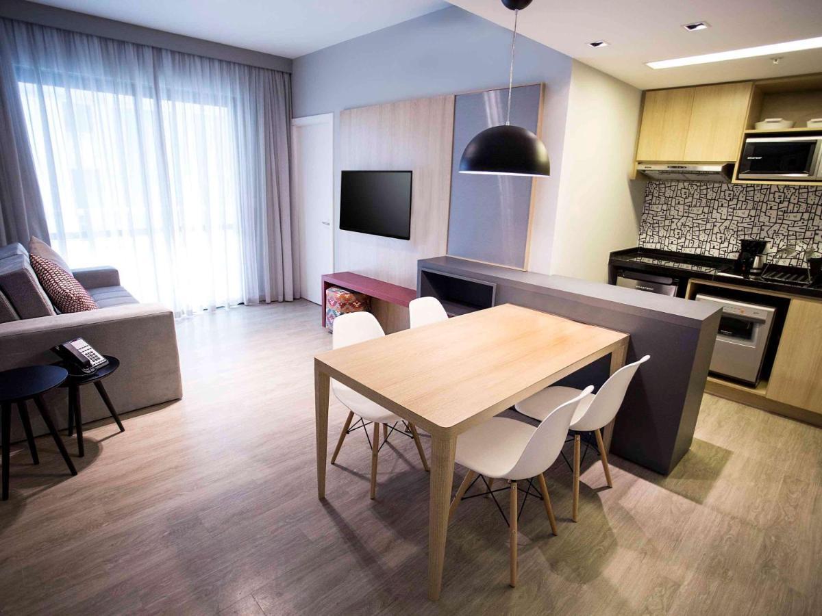 Apart-Hotel Adagio Salvador Ngoại thất bức ảnh