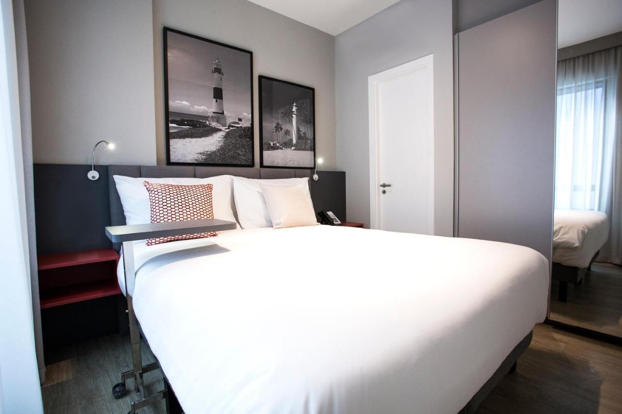 Apart-Hotel Adagio Salvador Ngoại thất bức ảnh