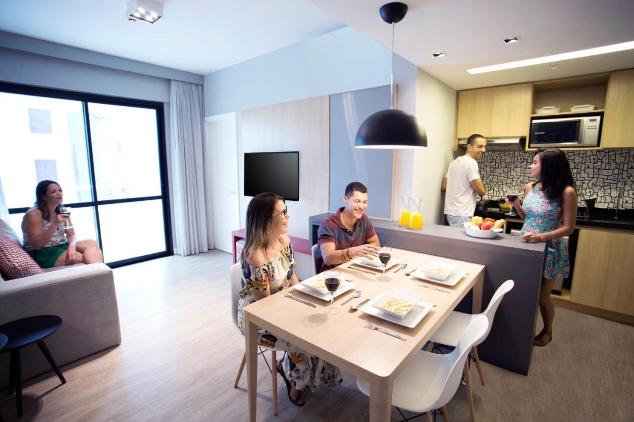 Apart-Hotel Adagio Salvador Ngoại thất bức ảnh