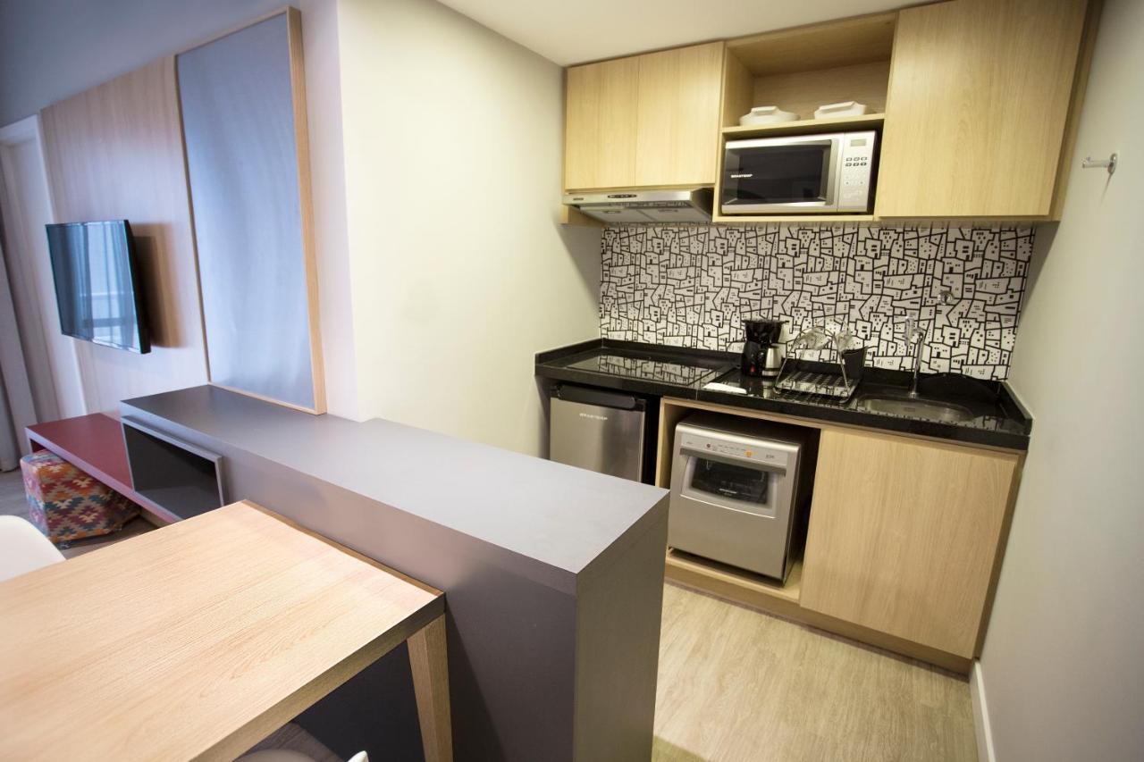 Apart-Hotel Adagio Salvador Ngoại thất bức ảnh
